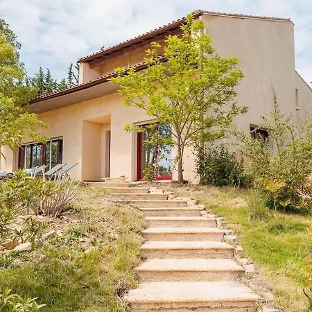 Maison Des Cigales 펜션