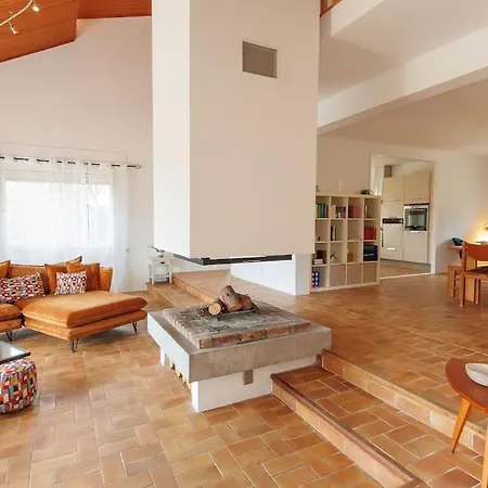 펜션 Maison Des Cigales