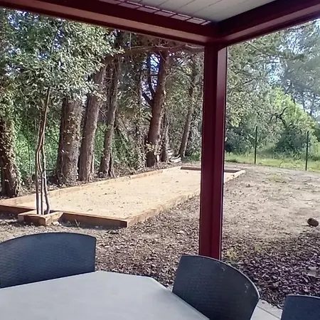 펜션 Maison Des Cigales Langlade