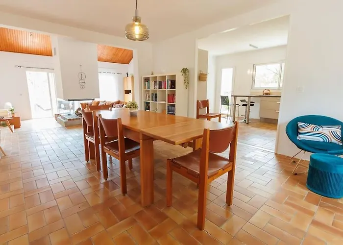 Hébergement de vacances Maison Des Cigales *