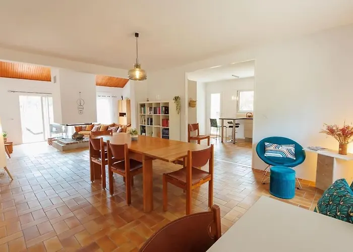 Hébergement de vacances Maison Des Cigales Langlade