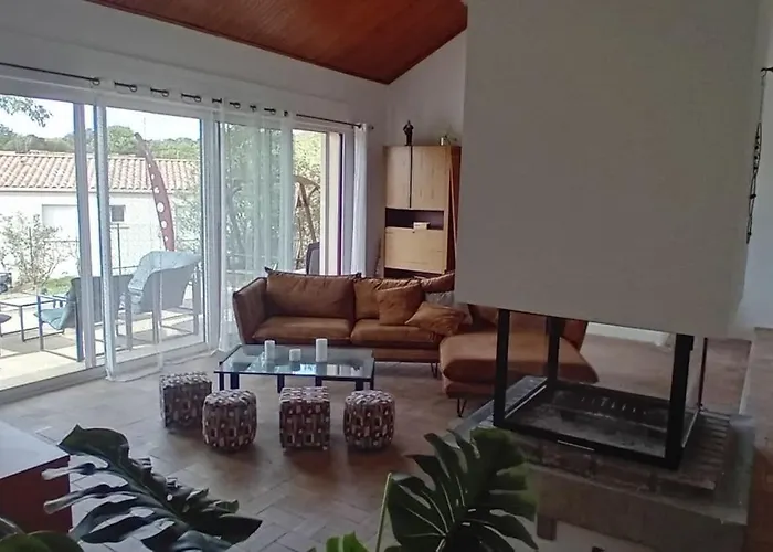 Hébergement de vacances Maison Des Cigales Langlade