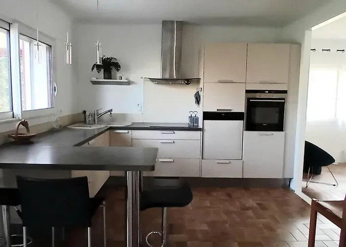 Maison Des Cigales Langlade