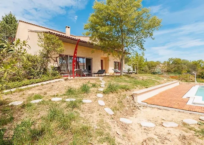 Maison Des Cigales Hébergement de vacances