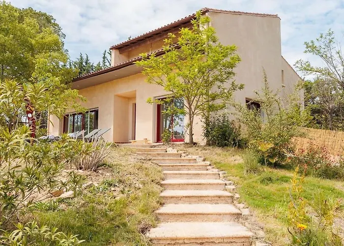 Maison Des Cigales Hébergement de vacances