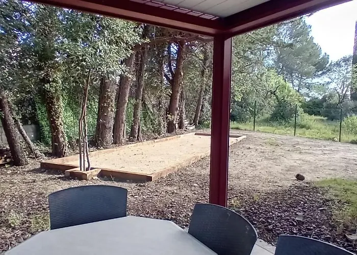 Hébergement de vacances Maison Des Cigales Langlade